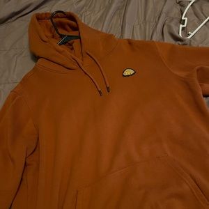 The North Face hoodie